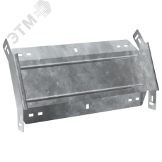 ESCA 5 Поворот верт. внеш. 45град 50х400-0,8 HDZ IEK