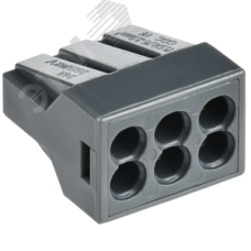 Клемма строительно-монтажная СМК 773-306 с пастой GENERICA