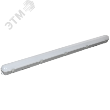 Светильник светодиодный ДСП 1328 40Вт 4000К IP65 1200мм пластик серый