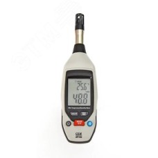 Термометр мини с функцией влагомера DT-91