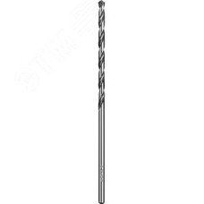 Удлиненное сверло по металлу сталь Р6М5, ПРОФ-А 20х85мм