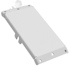 ESCA 7 Кр. пов. верт. внеш. 45град 80х80-2,0 RAL 9016 IEK