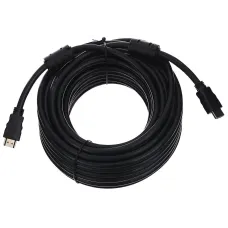Кабель/ Кабель Telecom HDMI 19M/M+2 фильтра 1.4V W/Ethernet/3D <CG511D-15M>