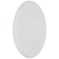 Светильник LED FLAT ДПБ 01-3 24Вт IP54 4000К круг GENERICA