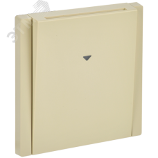 FORTE&PIANO Выключатель карточный 30А FP443 ваниль IEK