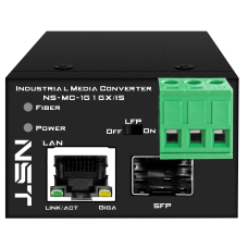 Промышленный компактный медиаконвертер Gigabit Ethernet/ Промышленный компактный медиаконвертер Gigabit Ethernet, SFP 1000Мбит/c, RJ45 10/100/1000Мбит/c, поддержка LFP; Встроенная грозозащита 6kV. Питание: 1 x вход DC12-57V(6W), БП в комплект НЕ входит. М