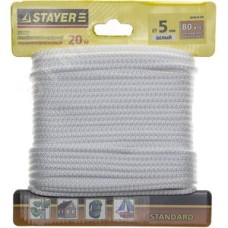 Шнур 5 мм 20 м