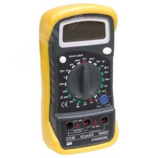 Мультиметр цифровой Master MAS838L