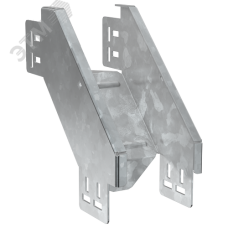 ESCA 7 Поворот верт. внеш. 90град 80х100-2,0 HDZ IEK