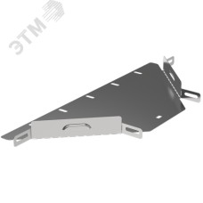 Отвод ESCA 3 Т-образный 35х200-0,6