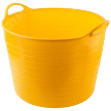 Ведро гибкое пластиковое 40 л