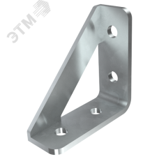 Уголок усиленный для STRUT-профиля EZ