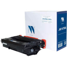 -/ Тонер-картридж NVP  NV-W1470A для HP LJ M611/M612/M634/M635/M636 (10500k)