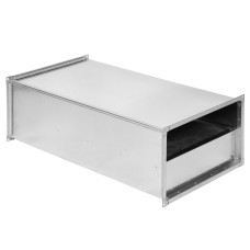 Шумоглушитель SHUFT SRr 600x300/1000