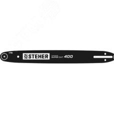 Шина для электропил type C, шаг 0.325'', паз 1.3 мм, 40 см