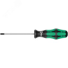 Отвертка 367 TORX BO с отверстием под штифт TX 20X300 мм