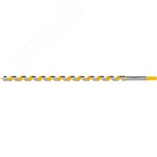 Сверло по дереву Spiral 16x450/360мм