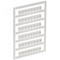 ARMAFIX Маркер для CTS 6мм2/CP 10мм2 110 IEK