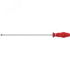 Отвертка 368 Robertson для винтов с внутренним квадратом # 2X300 мм