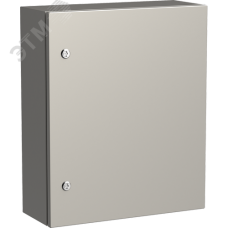 TITAN 5 Корпус металлический ЩМП-60.40.20 (AISI 316) УХЛ1 IP66 IEK