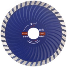 Диск отрезной алмазный турбо волна , 125X2.3X8.0X22.2 мм