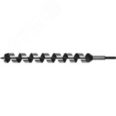 Сверло левиса по дереву,''левис SDS'' 35x450/360 мм, хвостовик SDS+