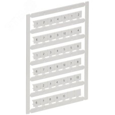 ARMAFIX Маркер для CTS 10мм2 110 IEK