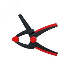 Струбцина VarioClippix пружинная 55/37, изменяемая ширина зажима