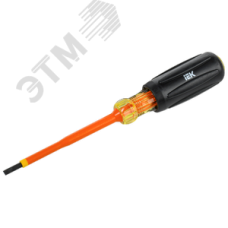 Отвертка диэлектрическая SL4,0х100 Т3 ARMA2L 5
