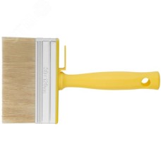 Макловица натуральная светлая щетина пластиковый корпус