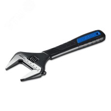 Ключ разводной, СлимФит, 300/60 мм, Профессионал