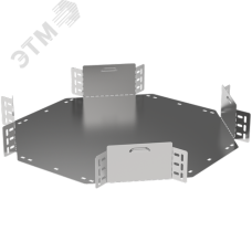 Крестовина ESCA 3 100х300-0,6