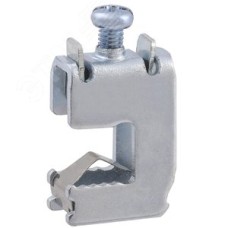 Зажим шинный (терминал) ЗШИ 1.5-16мм2 для шины 10мм