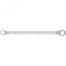Ключ накидной ''Хард'', хромированное покрытие 10х12 мм