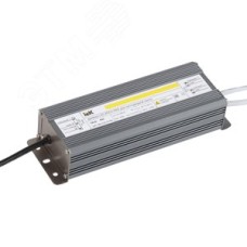 Драйвер LED ИПСН-PRO 100Вт 12 В блок- шнуры IP67