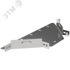 Отвод ESCA 3 Т-образный 50х150-0,6