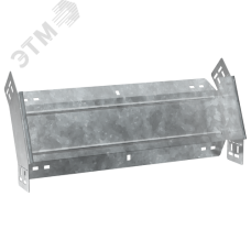 ESCA 5 Поворот верт. внеш. 45град 80х500-1,2 HDZ IEK