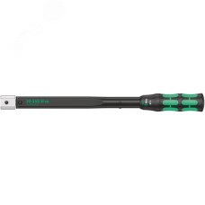 Ключ динамометрический для сменных насадок с установленным моментом 20 Нм гнездо 14x18 мм 20-250 Нм погрешность ± 2% 457 мм. Click-Torque XP 4