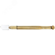 Стеклорез роликовый масляный, металлический корпус