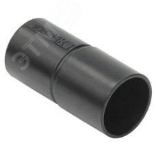 Муфта труба-труба GI32G черный