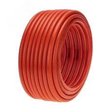 Шланг поливочный ПВХ 3-х слойный армированный 1/2'' 25м Люкс Четыре сезона