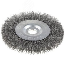 Щётка дисковая 175 мм