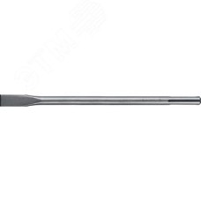 Зубило плоское 25x600 мм ПРОФЕССИОНАЛ БУРАН SDS-Max