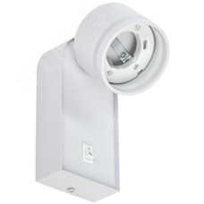 Светильник 4035 накладной настенный под лампу GX53 белый