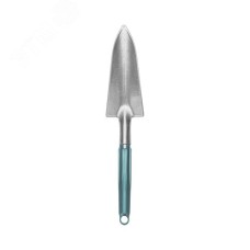 Совок посадочный узкий с металлической ручкой ЧЕТЫРЕ СЕЗОНА