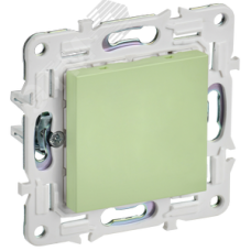 SKANDY Заглушка с суппортом SK-C01G мятный IEK