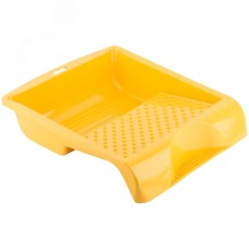 Ванночка для краски желтая 310х270 мм