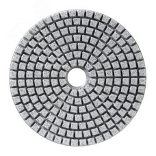 Алмазный гибкий шлифовальный круг Черепашка 100мм P3000 мокрое шлифование