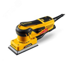 Машина бесщеточная плоскошлифовальная 81х133 мм, 300 Вт, 3 мм