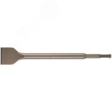 Зубило широкое по бетону , SDS Plus, 14 х 40 х 245 мм